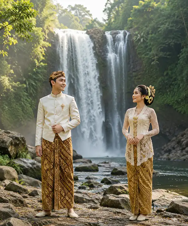 Baju Adat Sunda