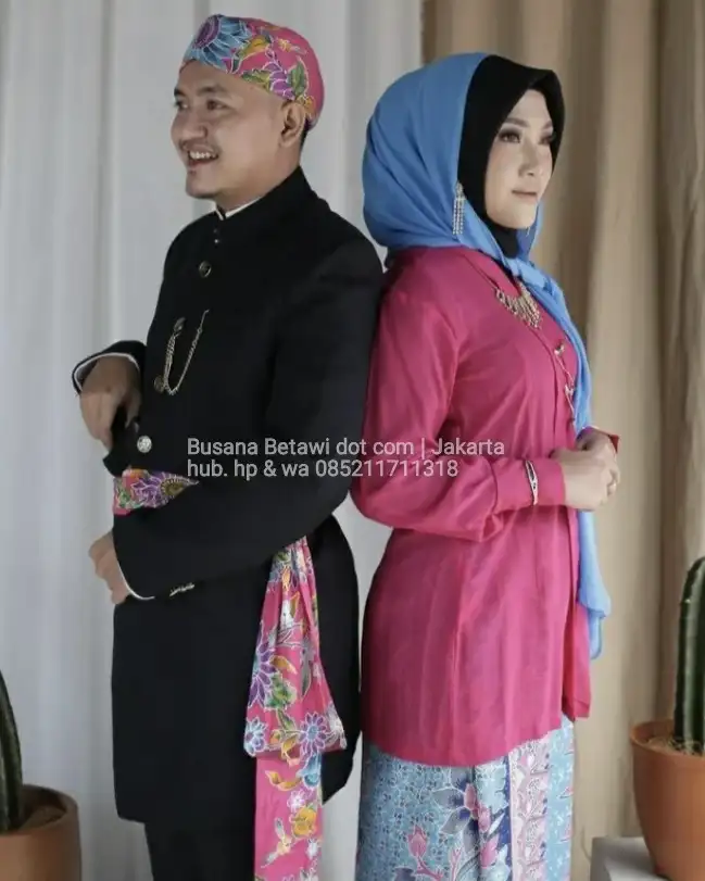 Baju adat Indonesia