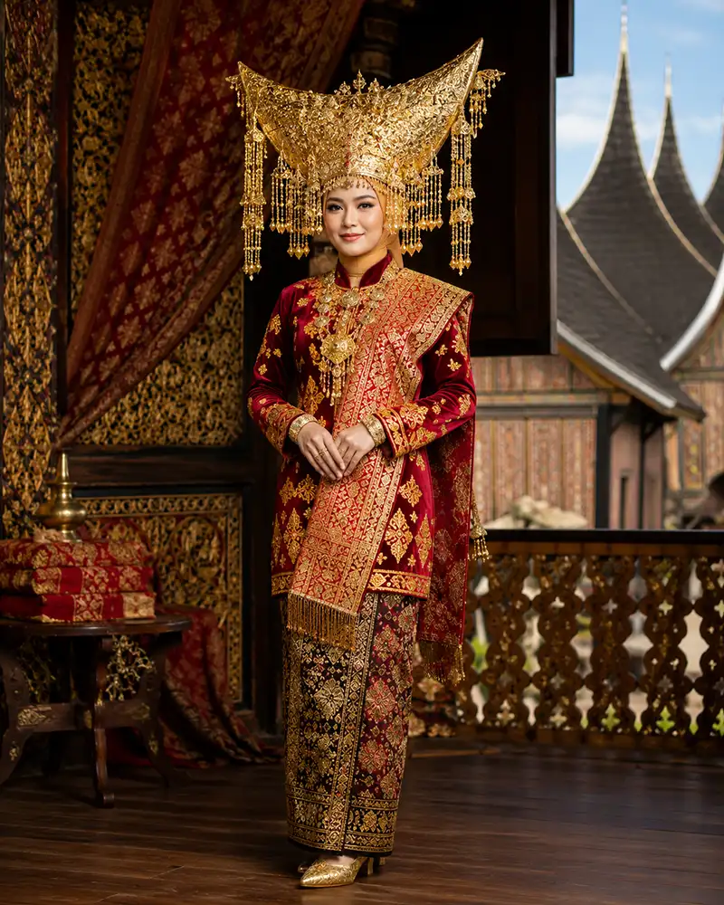 Bundo Kanduang Minang