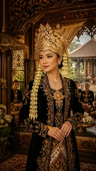 Sewa Siger Sunda Premium - Sunda